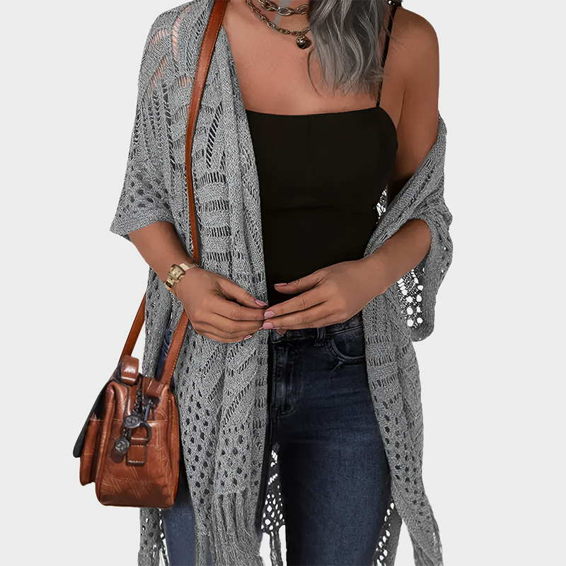 Women's Light Weight Knit Cardigan