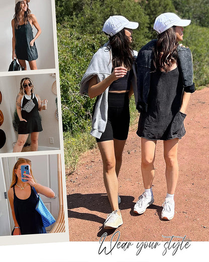 Women's Summer Sleeveless Dress