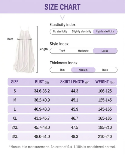 Women's Solid Color Backless Cami Dress