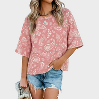 Pink Print