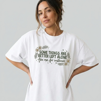 White Short-sleeved