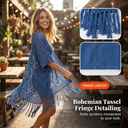 Women's Lightweight Knit Cardigan