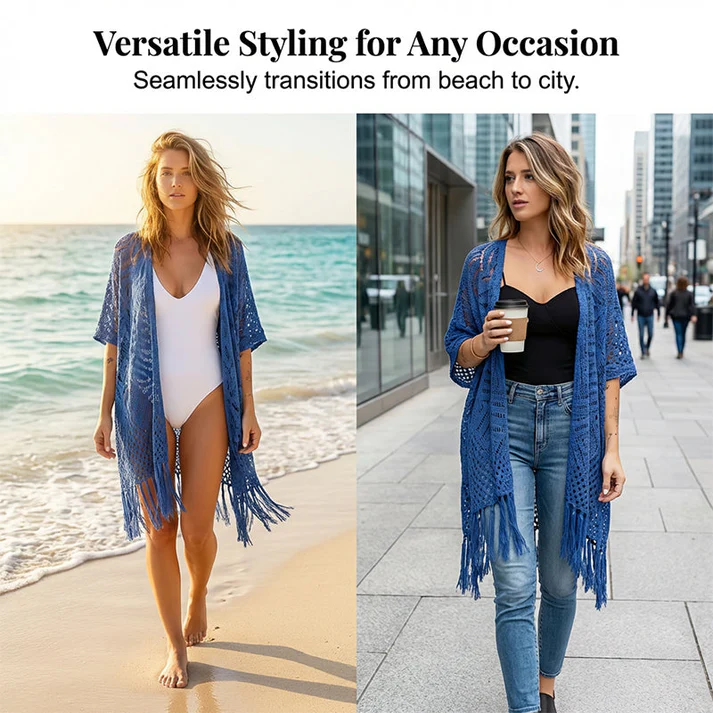 Women's Lightweight Knit Cardigan