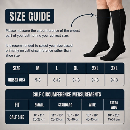 COMPRESSION SOCKS