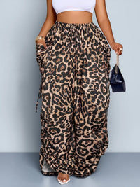 Brown Leopard