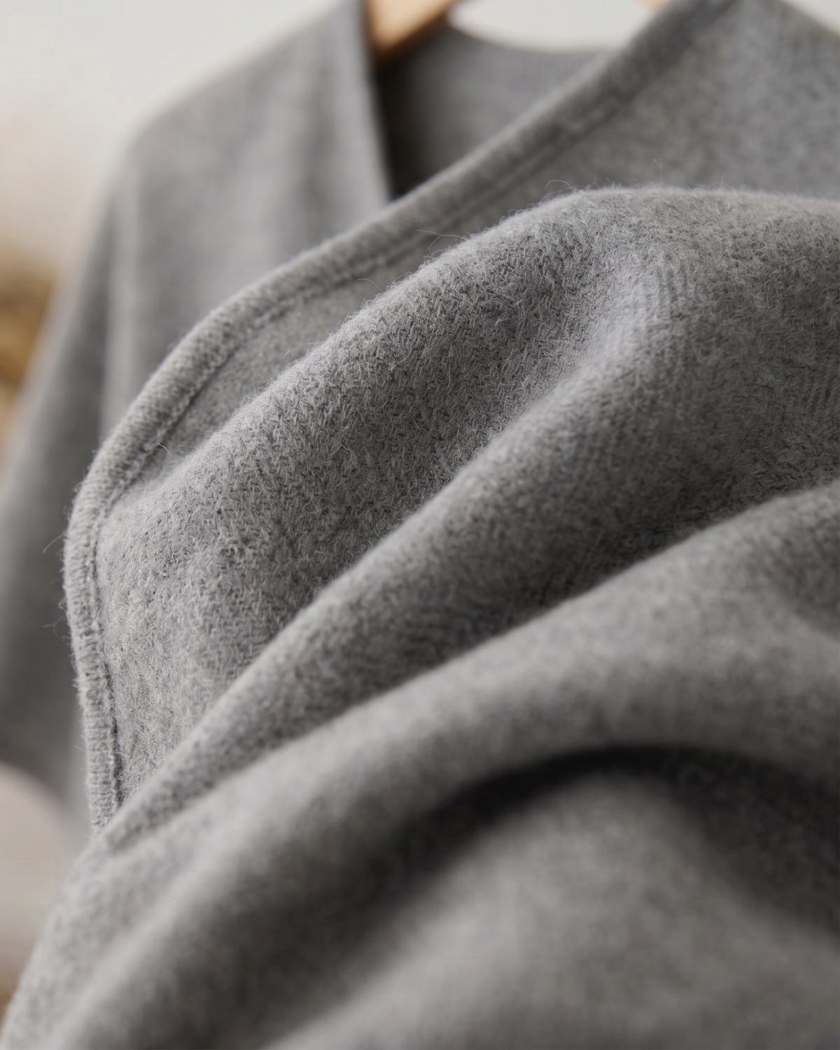 The Fleece Drape Shawl (B1G1)