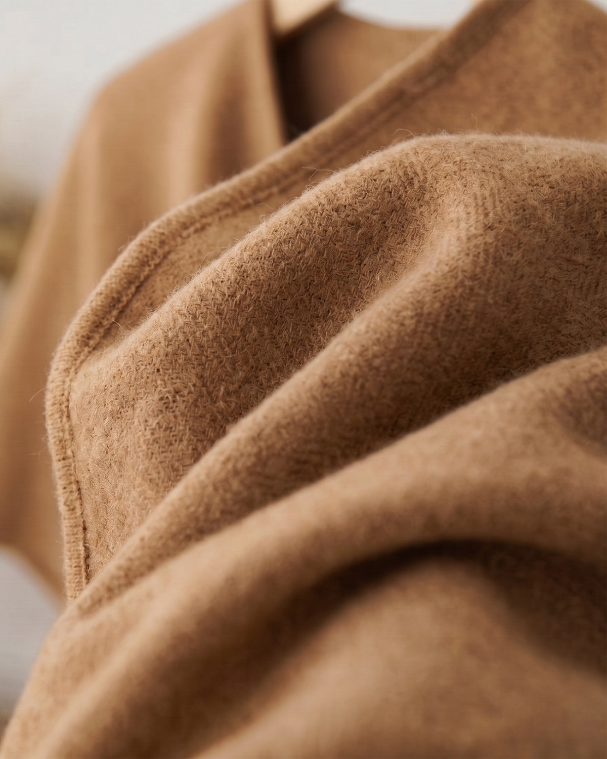 The Fleece Drape Shawl (B1G1)