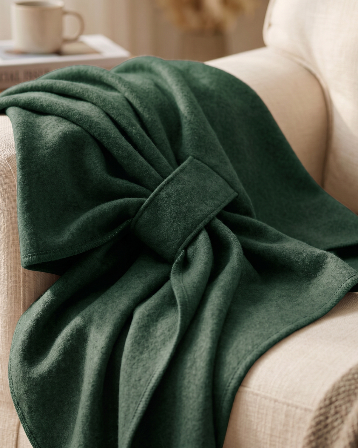 The Fleece Drape Shawl (B1G1)