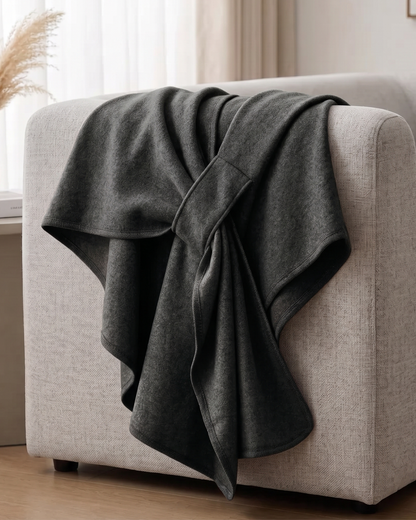 The Fleece Drape Shawl (B1G1)